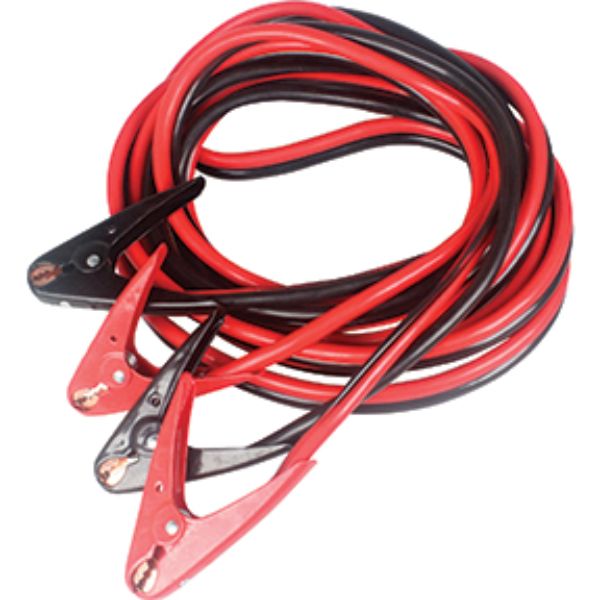 Picture of ATD Tools ATD-79701A 20 ft. 4 Gauge, 600 Amp Booster Cables