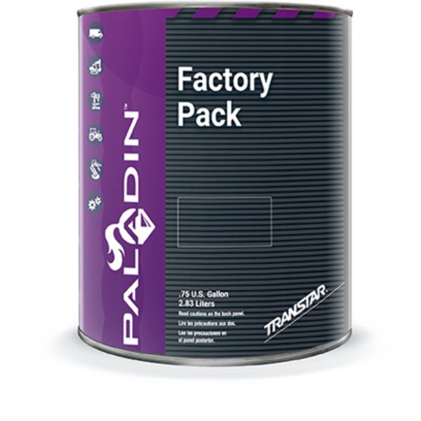 Transtar Factory Sealed Paint, Slow Activator - 0.75 gal