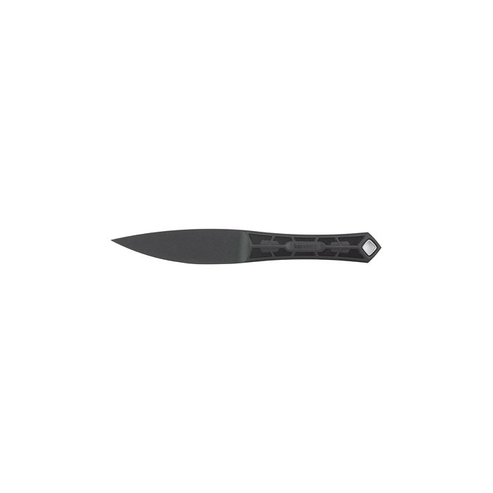 Picture of Kershaw KER-1399X 2.4 in. Interval Steel Knife&#44; Black
