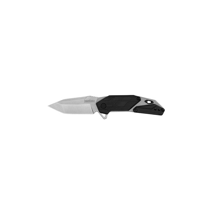 Picture of Kershaw KER-1401 2.5 in. Jet Pack Steel Knife&#44; Black