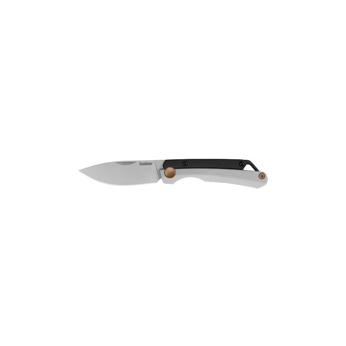 Picture of Kershaw KER-2032 2.5 in. Esteem Bead Blasted Steel Knife&#44; Black