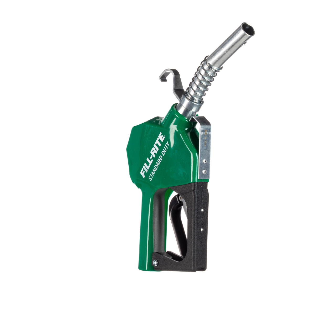 FIL-SDN075GAN 0.75 in. Automatic Diesel Spout Nozzle, Green