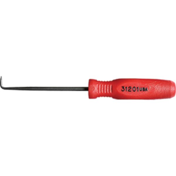 MAY-31201 90 deg Micro Angle Hook & Pick, Black Oxide