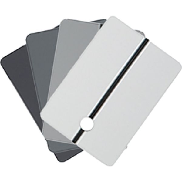 Spray Out Cards, White - Pack of 100