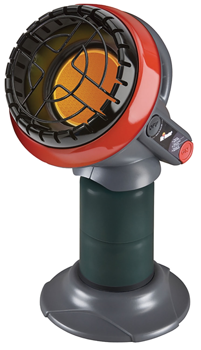 100 Sq. ft. Portable Propane Heater