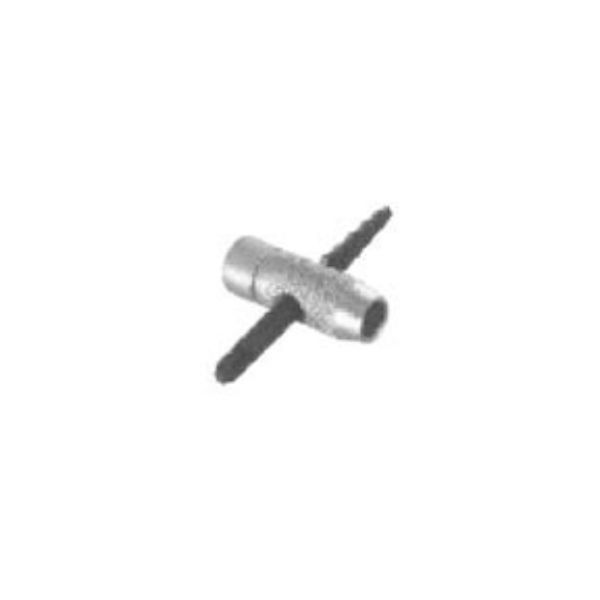 LNI-G904 Small 4-Way Grease Fitting Tool