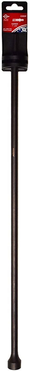 MAY-32003HT 24 in. Pneumatic Hammer