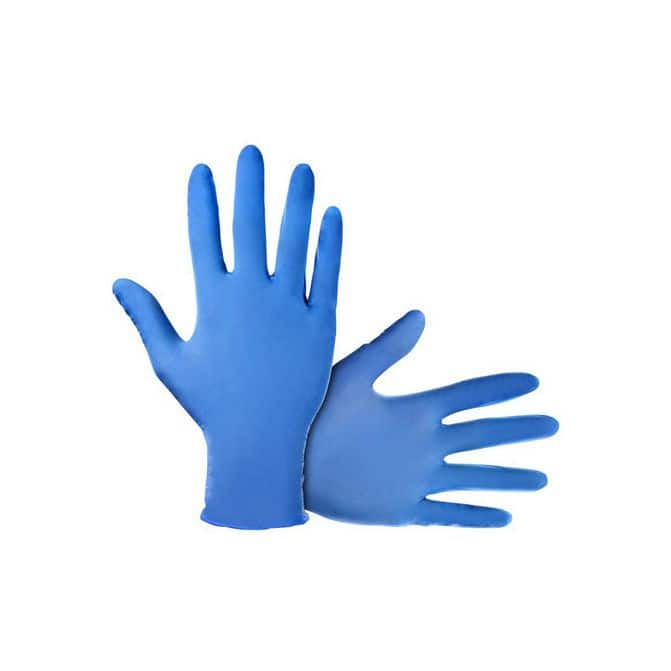 5 Mil SureTouch Powder-Free Nitrile Disposable Gloves - Small