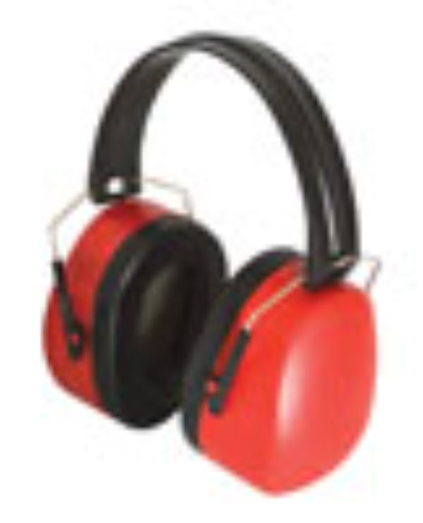 SAS-6111 Foldable Professional Earmuff