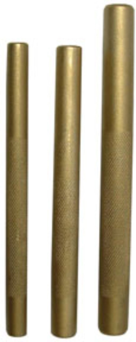 SGT-14270 Brass Drift Punch Set - 3 Piece