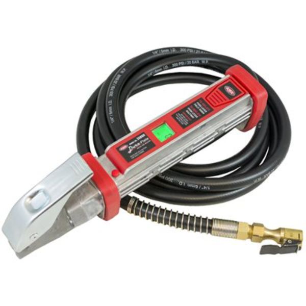 AME-24871 Dura-Flate Hand Held TDR Digital Tire Inflator