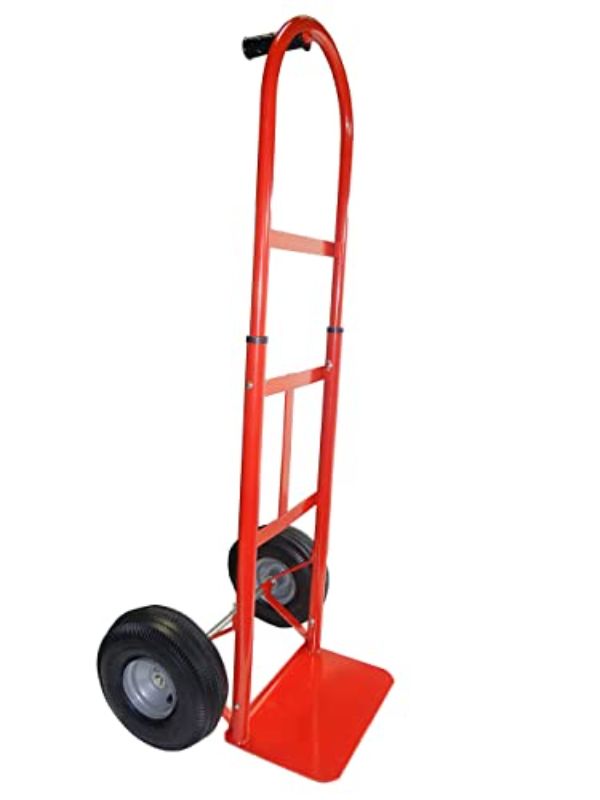 AMG-3489-1 800 lbs Cart in A Box Hand Truck -  American Power Pull