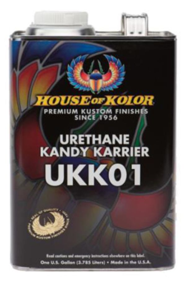 HOK-UKK01-G17 Urethane Kandy Karrier Paint