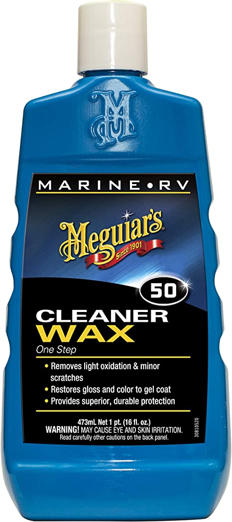 MGL-M5016 One Step Cleaner Wax