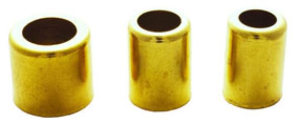 1 x 0.625 in. ID Brass Ferrule