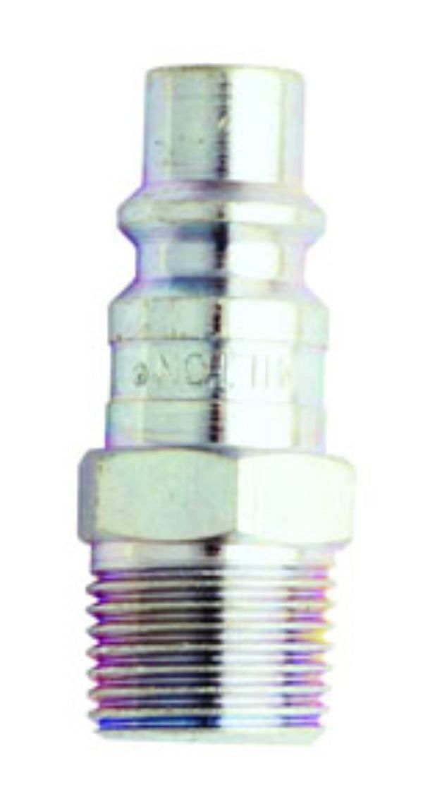 0.25 in. Male NPT H Style Plug