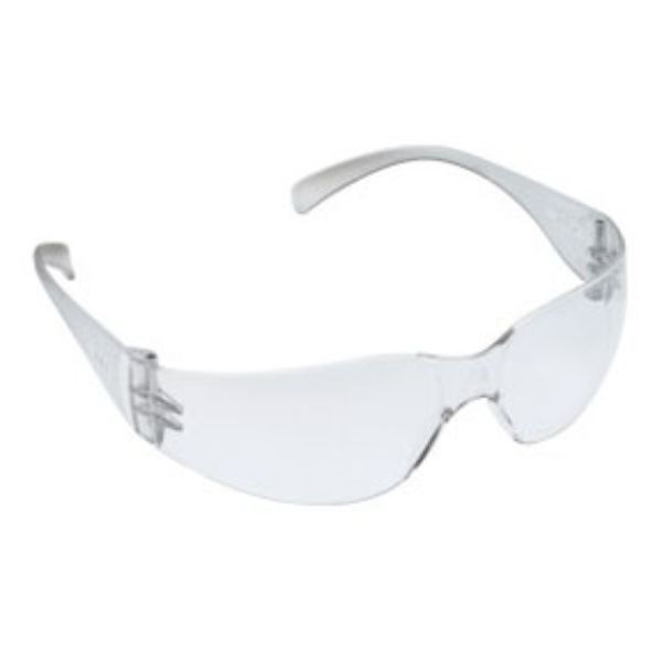Picture of 3M MMM-11326 Clear Safety Glasses with Hard Coat Lens - 20 per Case