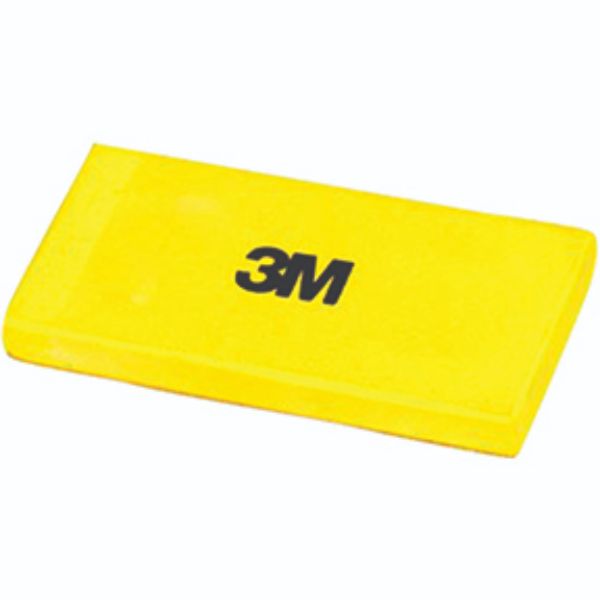 MMM-5690 2.5 x 5.38 in. Hookit Sanding Block