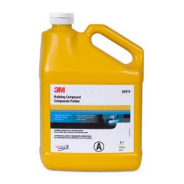 Picture of 3M MMM-5974 1 gal Perfect-It Rubbing Compound