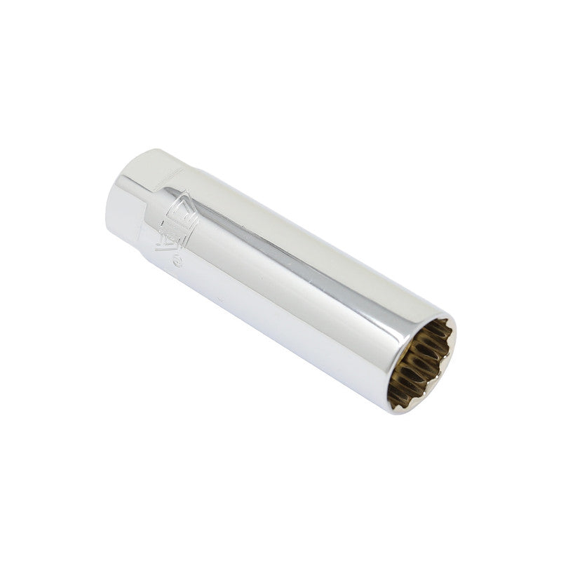 14 mm x 12 Point Magnetic Spark Plug Socket -  Tool Time Corporation, TO3036016