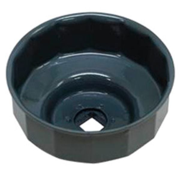 65mm 14-Flute End Cap Filter Wrench - Durable Design - Toyota Compatible