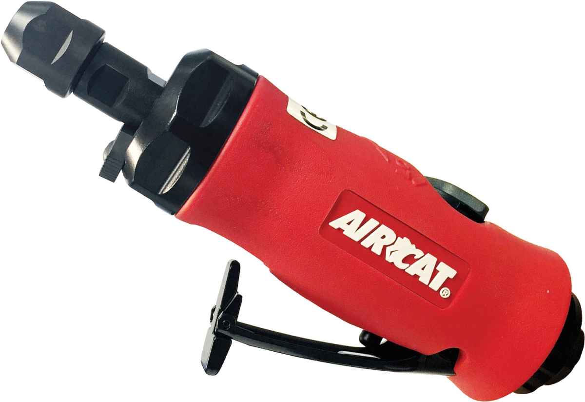 0.75 HP Die Grinder with Spindle Lock