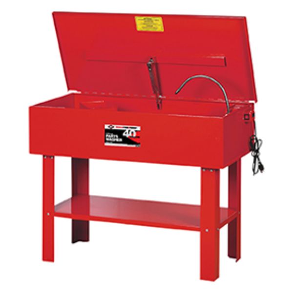 40 gal Industrial Duty Parts Washer