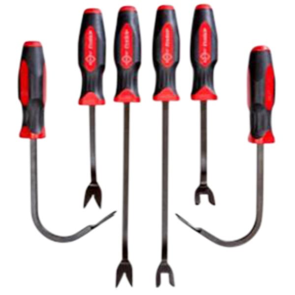 Progrip Trim Tool Set - 6 Piece