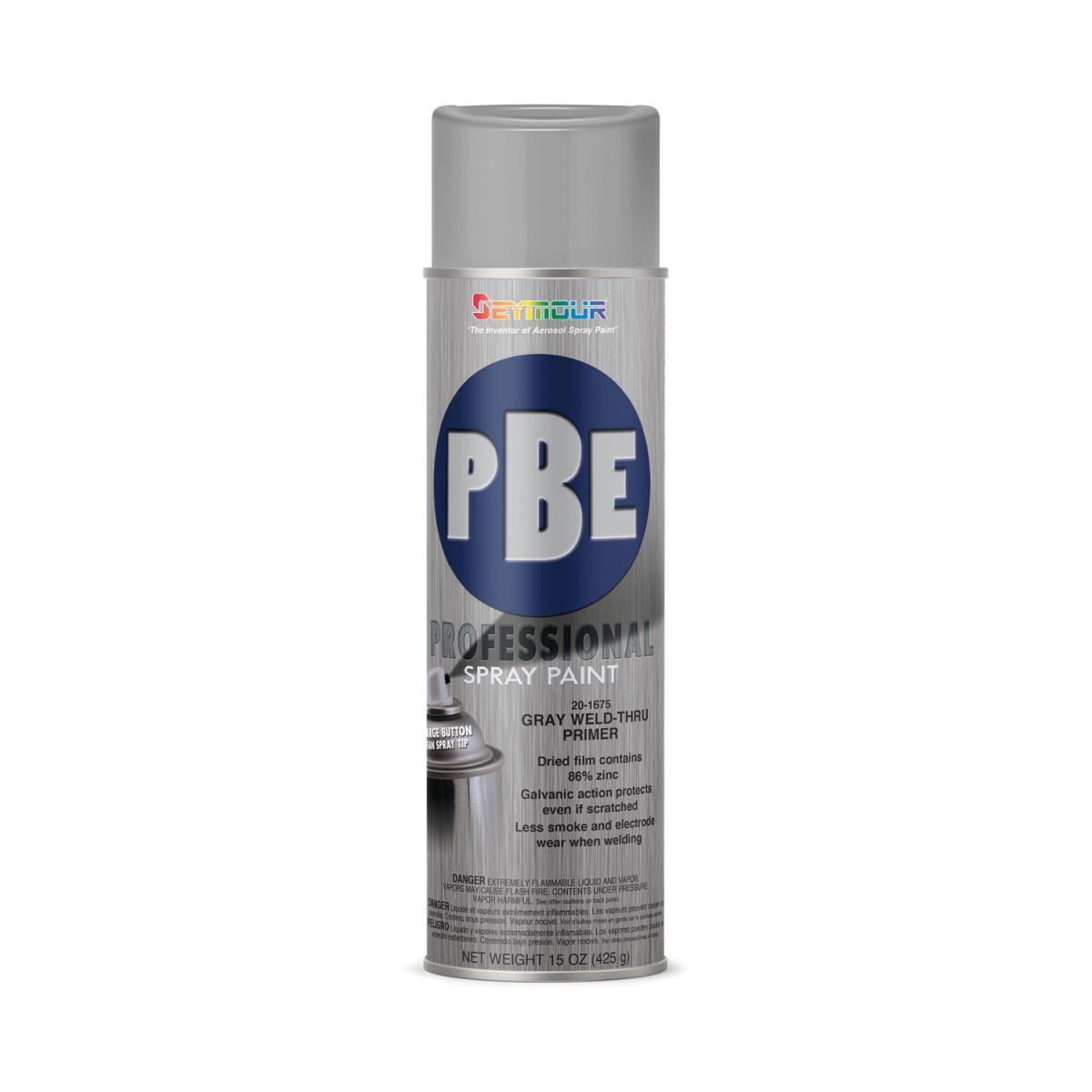 SEY-20-1675 PBE Weld Thru Primer