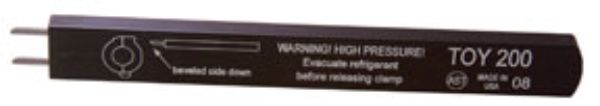 Toyota AC Clamp Removal Tool