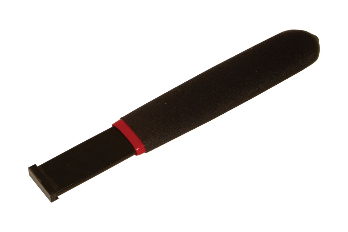 LIS-81810 0.63 in. Carbide Scraper - 5 in.