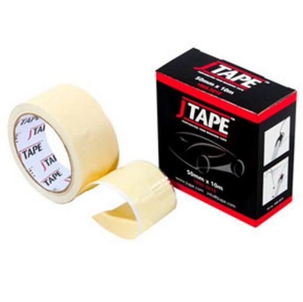 50 mm x 10 m Perforated Trim Masking Tape