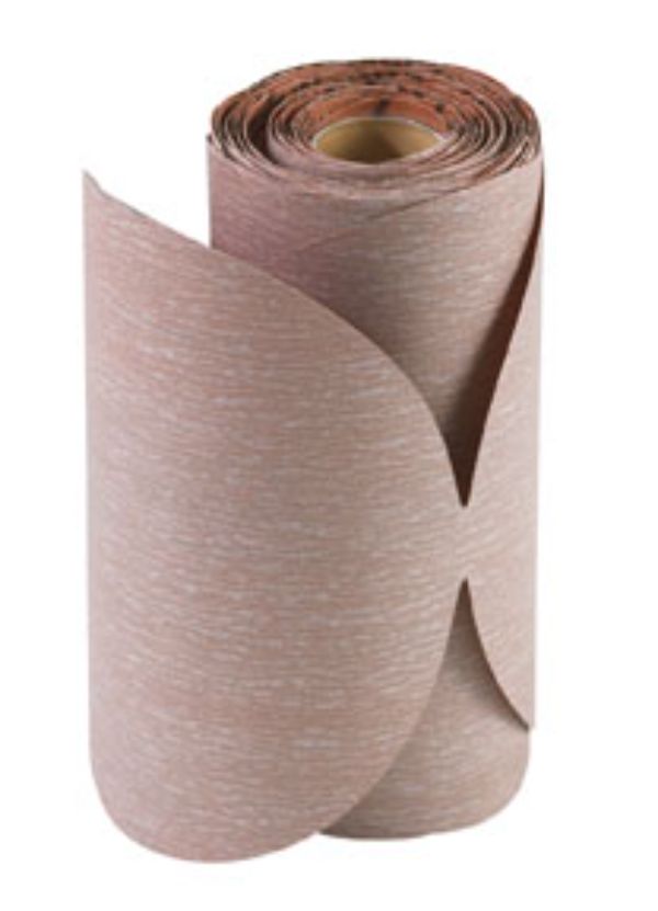 6 in. A275OP P80B Grit PSA Disc Roll