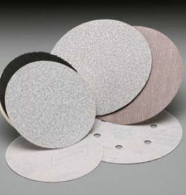 6 in. P150B Grit Speed-Grip Discs - Pack of 100