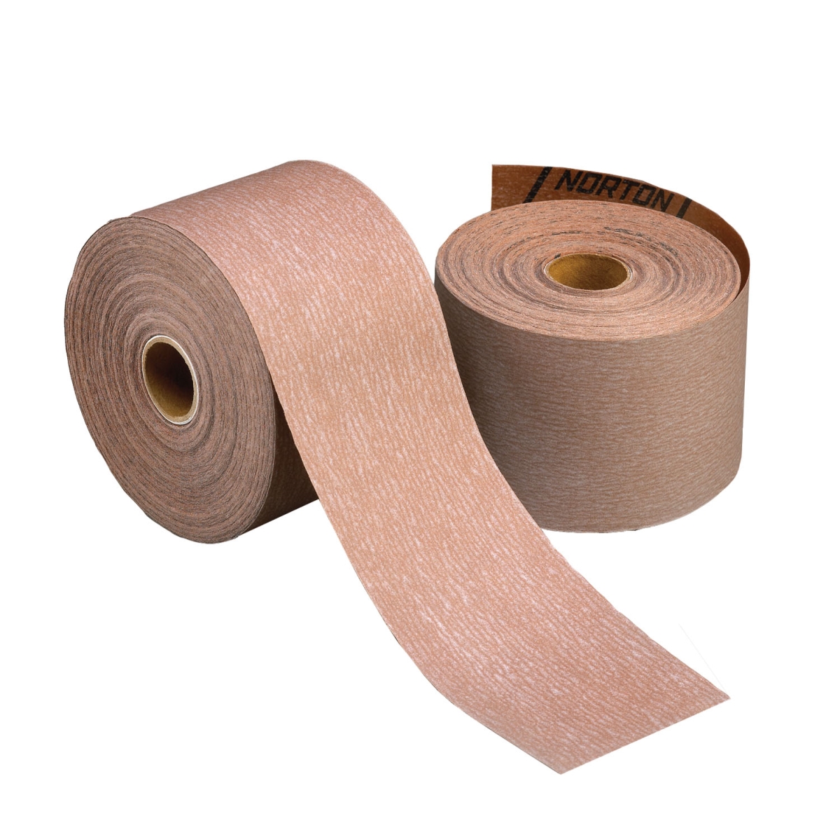 2.75 in. x 25 Yards P80B Grit PSA Sheet Rolls