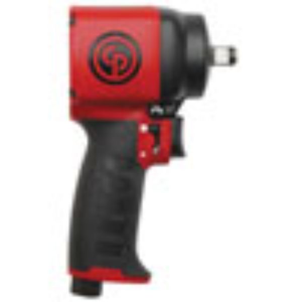 CPT-7732C 0.5 in. Composite Stubby Impact Wrenches -  Chicago Pneumatic
