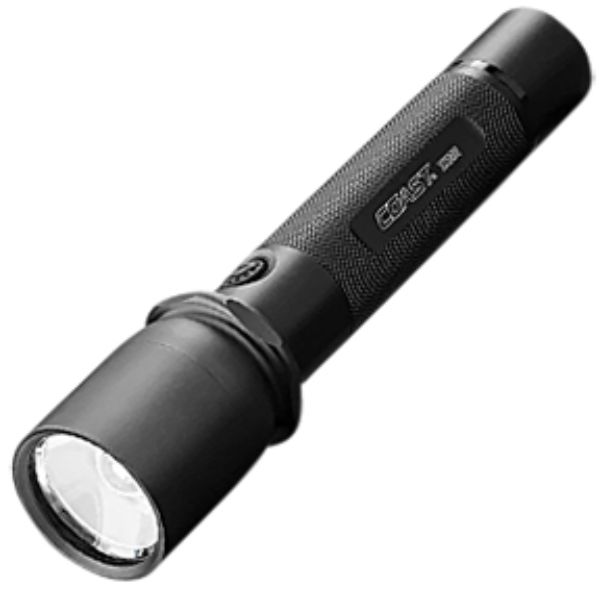 Picture of Coast CST-21542 900 Lumen TX14R Rechargeable Tactical LED Flashlight