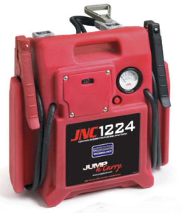 3400A Peak 12-24V Jump Starter