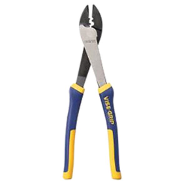 VSG-2078310 10 in. Vise-Grip Forged Crimper