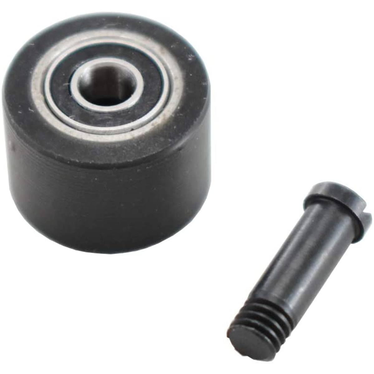 Updated Front Wheel