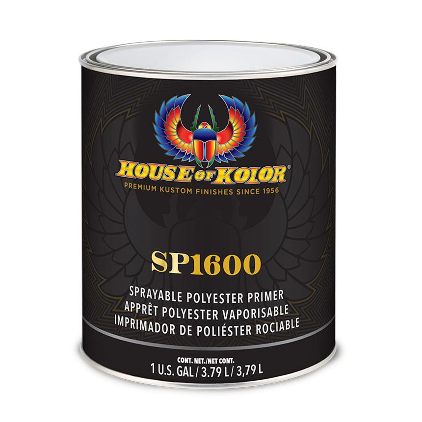 HOK-SP1600-G01 1 gal Sprayable Polyester Primer