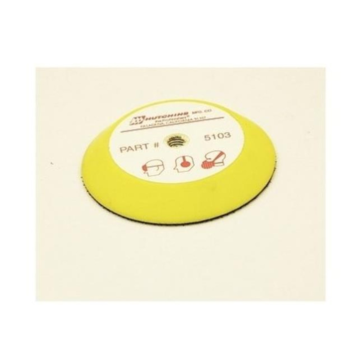 HTN-5103 3 in. Hook Pad for 503, 603 & 3501