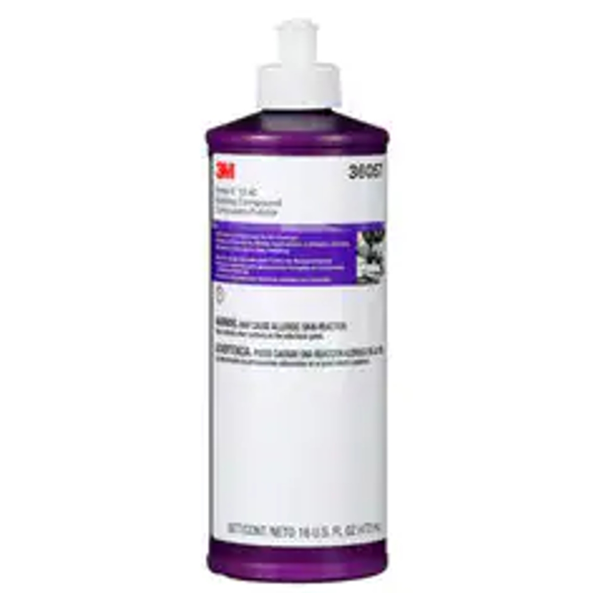 MMM-36057 16 oz Perfect-It EX AC Rubbing Compound