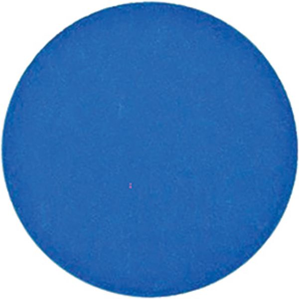 MMM-36244 6 in. P180 Grit 321U Hookit Abrasive Disc, Blue - Box of 100