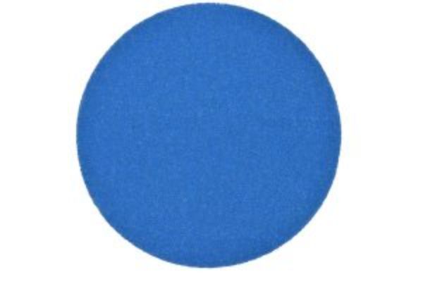 MMM-36253 5 in. P80 Grit 321U Hookit Abrasive Disc, Blue - Box of 100