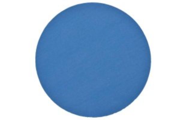 MMM-36274 5 in. P600 Grit 321U Stikit Abrasive Disc, Blue - 100 per Roll