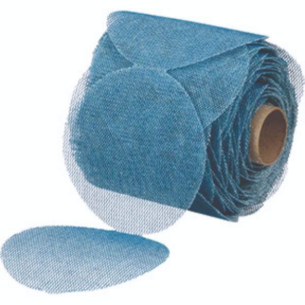 MMM-36451 3 in. P150 Grit Blue Net Link Roll
