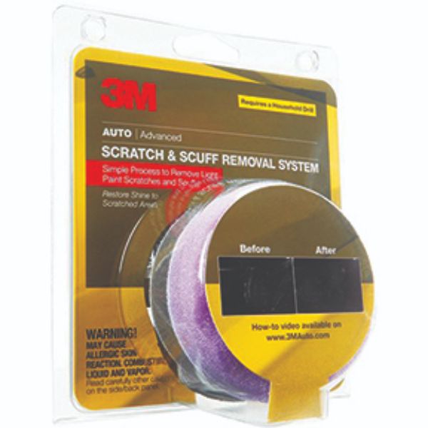 Picture of 3M MMM-39071 Scratch Removal System