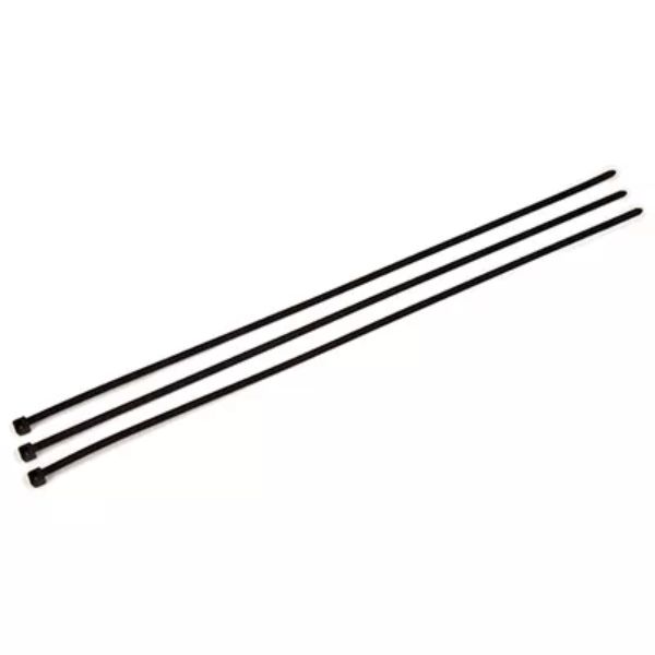 Picture of 3M MMM-59312 16 in. Nylon Tensile Cable Tie, Black - 120 lbs