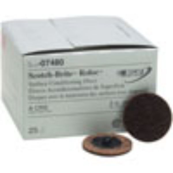 MMM-7480 2 in. Surface Conditioning Coarse Disc - 25 per Box